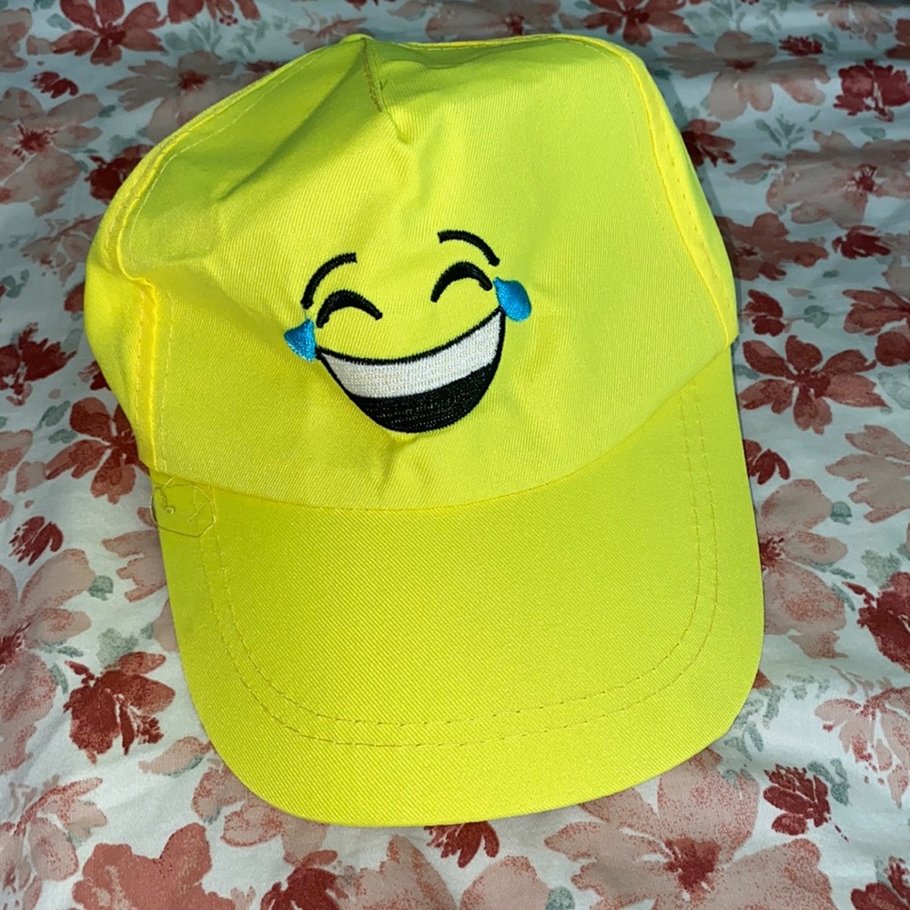 Emoji hats